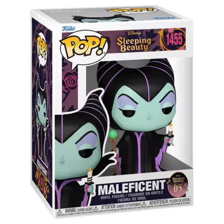 Funko POP figurka Disney Sleeping Beauty - Maleficent se svíčkou termékfotója