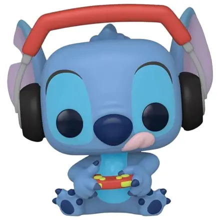 Funko POP figurka Disney Stitch Gamer Stitch fotografii produktu