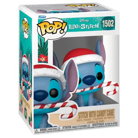 Funko POP figurka Disney Stitch s cukrovou holí termékfotója