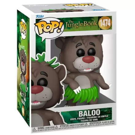 Funko POP figurka Disney Kniha džunglí Balú termékfotója