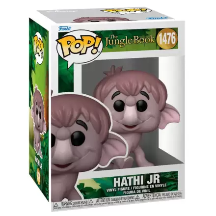 Funko POP figurka Disney Kniha džunglí Hathi Jr termékfotója