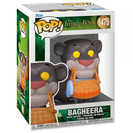 Funko POP figurka Disney Kniha džunglí Bagheera termékfotója