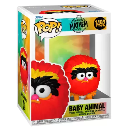 POP figurka Disney The Muppets Mayhem Miminko Animal termékfotója