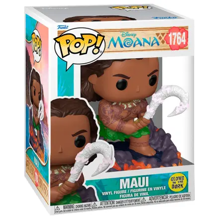 Funko POP figurka Premium Disney Vaiana Moana 3 Maui fotografii produktu