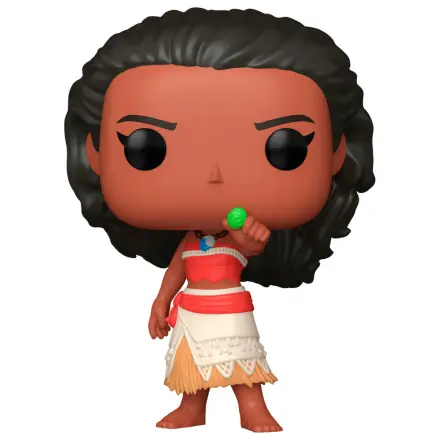 Funko POP figurka Disney Vaiana Moana 3 Moana with Heart of Tefiti fotografii produktu