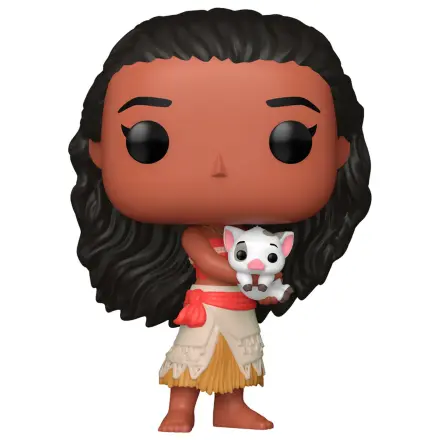 Funko POP figurka Disney Vaiana Moana 3 Moana s Pua fotografii produktu