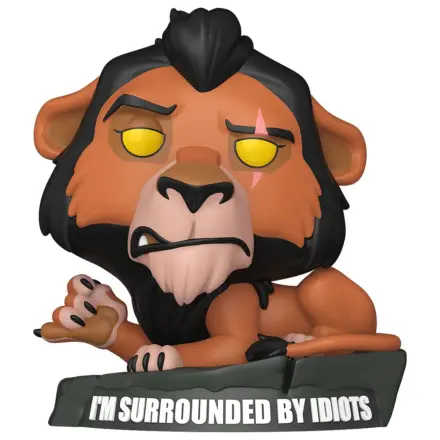 Funko POP figurka Disney Villains Scar fotografii produktu