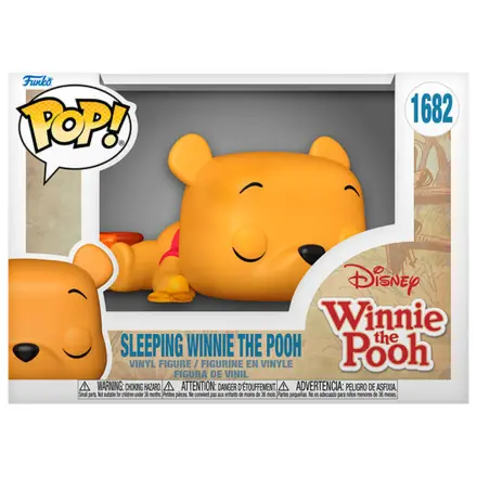Funko POP figurka Disney Winnie the Pooh Sleeping fotografii produktu
