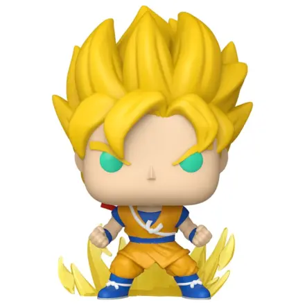 Funko POP figurka Dragon Ball Daima Super Saiyan Son Goku Mini fotografii produktu