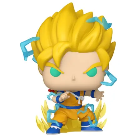 Funko POP figurka Dragon Ball Daima Super Saiyan Son Goku Mini Chase fotografii produktu