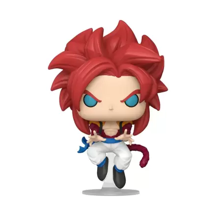 Funko POP figurka Dragon Ball GT Super Saiyan 4 Gogeta fotografii produktu