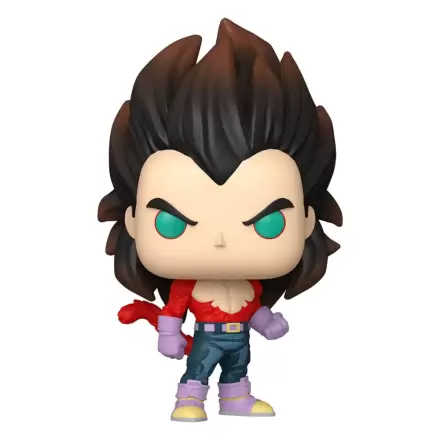 Funko POP figurka Dragon Ball GT Super Saiyan 4 Vegeta fotografii produktu