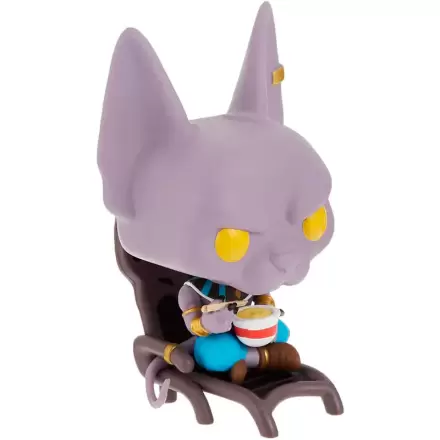 POP figurka Dragon Ball Super Beerus Exclusive termékfotója