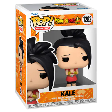 Dragon Ball Super POP! Animation Vinylová figurka Kale 9 cm termékfotója