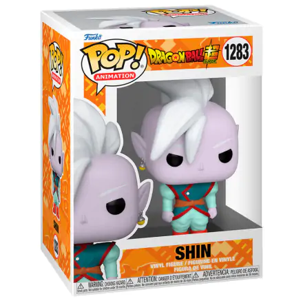 Dragon Ball Super POP! Animation Vinylová figurka Shin 9 cm termékfotója