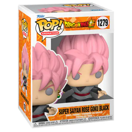 Dragon Ball Super POP! Animation vinylová figurka Goku s (TRL) Kosou 9 cm termékfotója