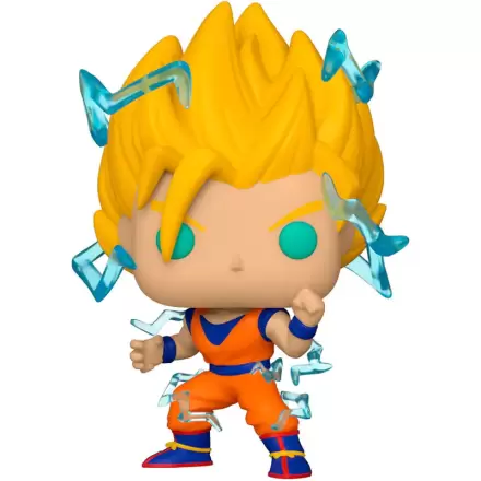 POP figurka Dragon Ball Z Super Saiyan Goku Exkluzivní termékfotója