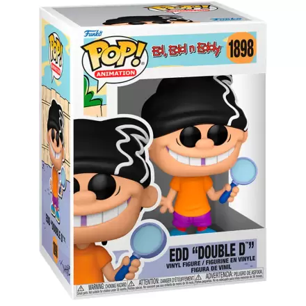 Funko POP figurka Ed, Edd n Eddy - Edd 