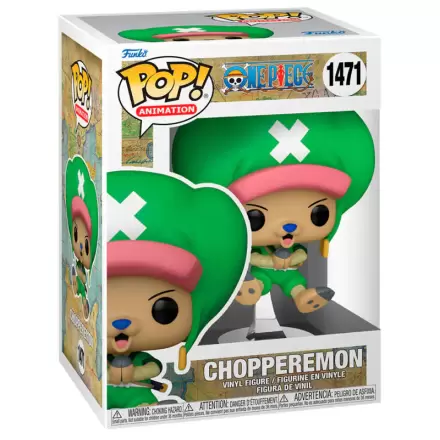 POP figurka One Piece Chopperemon termékfotója