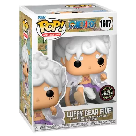 POP figurka One Piece Luffy Gear Five Chase termékfotója