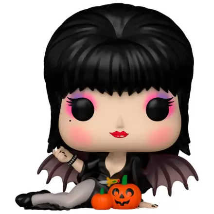 Funko POP figurka Elvira Mistress of the Dark Elvira with Pumpkins fotografii produktu