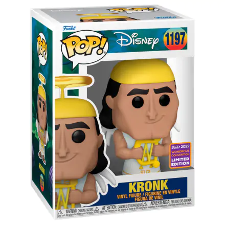 POP figurka Disney Emperor s New Groove Kronk Exkluzivní termékfotója