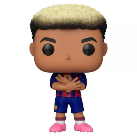 Funko POP figurka F.C. Barcelona Lamine Yamal fotografii produktu