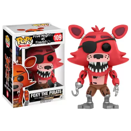 POP figurka Five Nights At Freddy's Foxy termékfotója