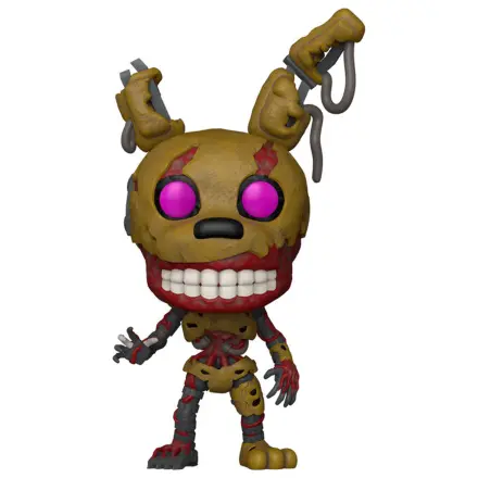 Funko POP figurka Five Nights At Freddys Burntrap fotografii produktu