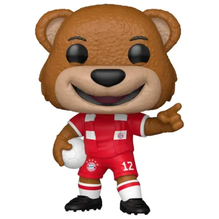 Funko POP figurka Football FC Bayern Munich Berni The Bear fotografii produktu