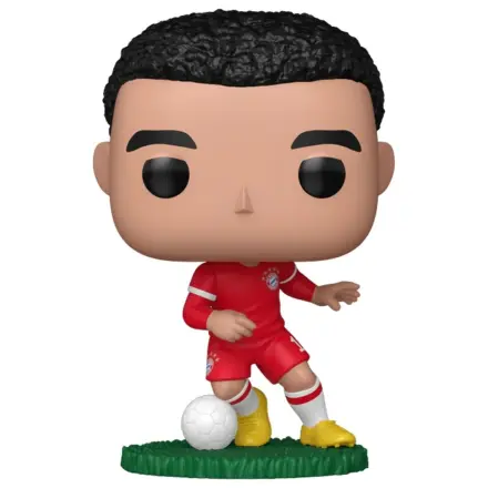 Funko POP figurka Fotbal FC Bayern Mnichov Jamal Musiala fotografii produktu