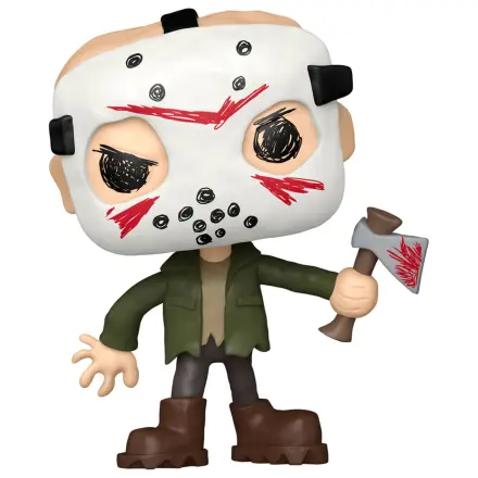Funko POP figurka Friday the 13th Jason fotografii produktu