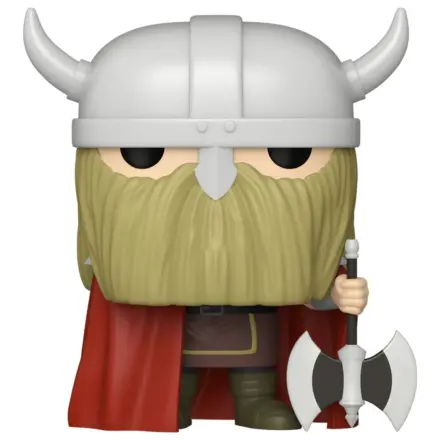 Funko POP figurka Frieren Beyond Journey's End Eisen fotografii produktu