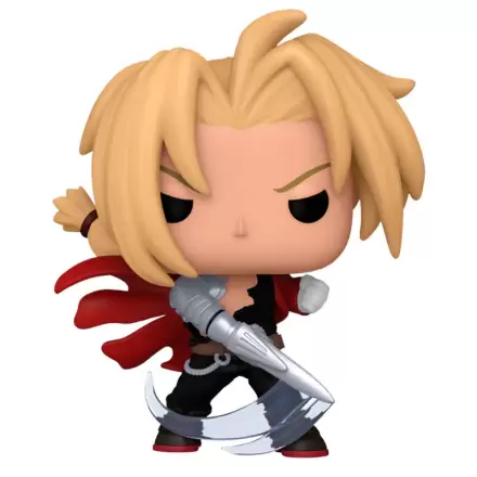 Funko POP figurka Fullmetal Alchemist Edward Elric fotografii produktu