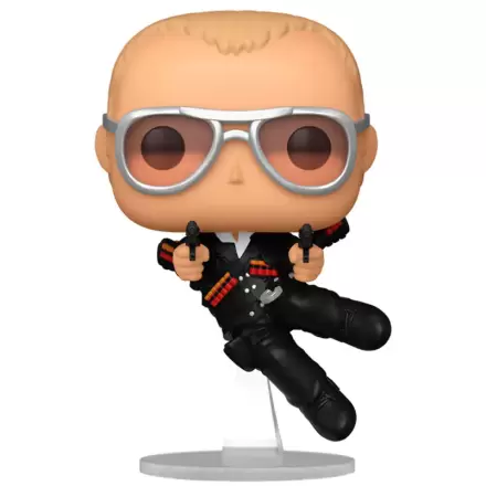 POP figurka Funko Fusion Hot Fuzz Nicholas Angel termékfotója