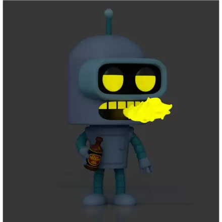 Funko POP figurka Futurama Bender Chase termékfotója