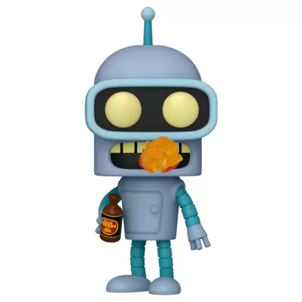 Funko POP figurka Futurama Bender Exclusive termékfotója