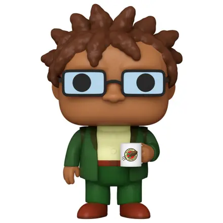 Funko POP figurka Futurama Hermes Conrad fotografii produktu