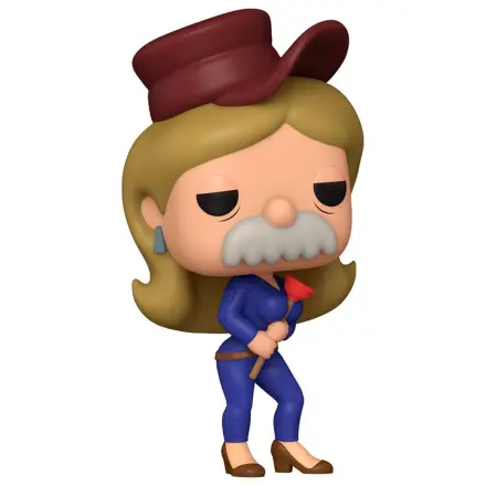 Funko POP figurka Futurama Sexy Scruffy fotografii produktu