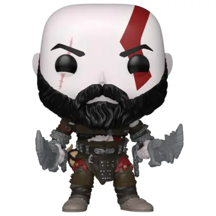 Funko POP figurka Games God of War Kratos with Blades Exclusive fotografii produktu