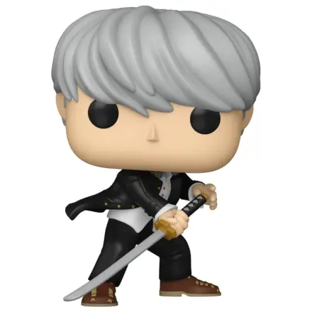 Funko POP figurka Games Persona 4 Golden Protagonist Yu fotografii produktu