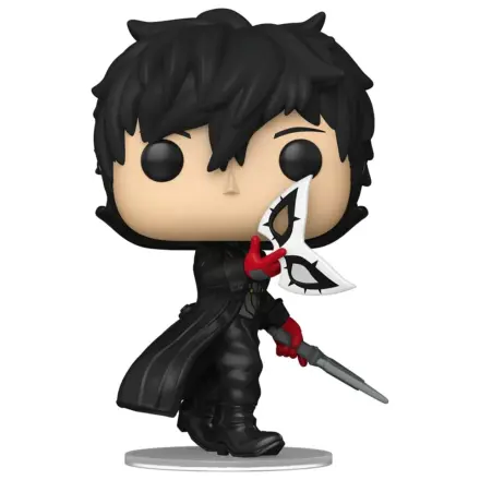 Funko POP figurka Games Persona 5 Royal Protagonist Ren fotografii produktu