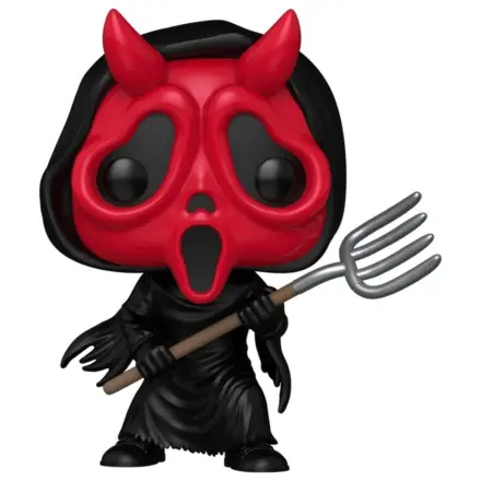 Funko POP! figurka Ghost Face Devil Ghost Face Exclusive fotografii produktu