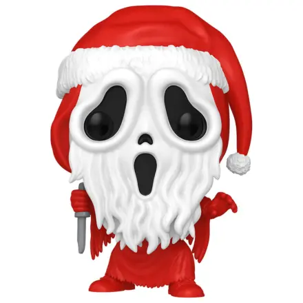 Funko POP figurka Ghost Face - Ghost Face Santa fotografii produktu