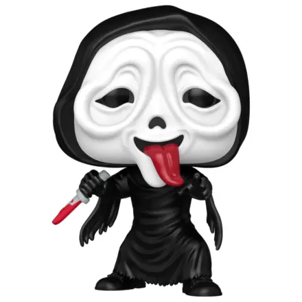 Funko POP figurka Ghost Face - Ghost Face Tongue in Cheek fotografii produktu