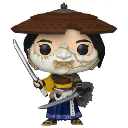 Funko POP figurka Ghost of Yotei - Atsu fotografii produktu