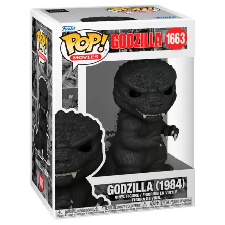 Funko POP figurka Godzilla - Godzilla 1984 termékfotója