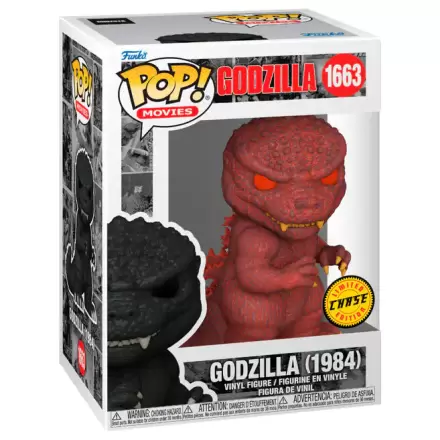 Funko POP figurka Godzilla - Godzilla 1984 Chase termékfotója