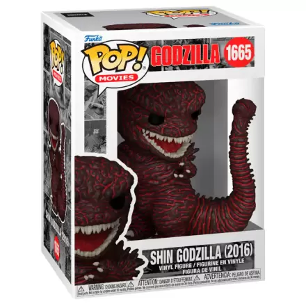 Funko POP figurka Godzilla - Godzilla 2016 termékfotója