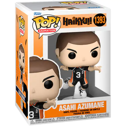 Haikyu!! POP! Animation vinylová figurka Asahi 9 cm termékfotója